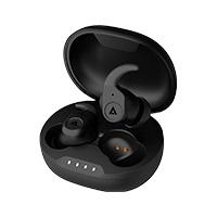AUDIFONOS ACTECK SINCHRO PRO EP635 / INALAMBRICOS / BLUETOOTH 5.3 V / CONTROL TACTIL / NEGRO / AC-935098 AUDIFONOS ACTECK SINCHRO PRO EP635 / INALAMBRICOS / BLUETOOTH 5.3 V / CONTROL TACTIL / NEGRO / AC-935098